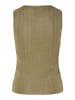 Pieces Top "Salima" in Oliv