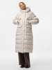 Pieces Winterjacke "Norma" in Creme
