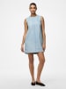 Pieces Kleid "Flora" in Hellblau