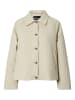 Pieces Steppjacke "Pcjaima" in Creme