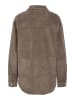 Noisy may Cordjacke in Taupe