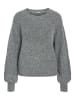 Noisy may Pullover in Grau
