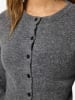 Noisy may Cardigan in Grau