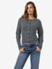 Noisy may Cardigan in Grau