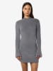 Noisy may Strickkleid in Grau