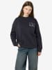 Noisy may Sweatshirt in Schwarz