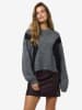 Noisy may Pullover in Grau