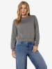 Noisy may Sweatshirt in Grau