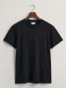 Gant Shirt in Schwarz