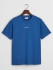 Gant Shirt in Blau