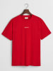 Gant Shirt in Rot