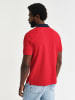 Gant Poloshirt in Rot