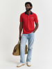 Gant Poloshirt in Rot