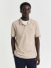 Gant Poloshirt in Beige