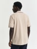 Gant Poloshirt in Beige