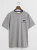 Gant Shirt in Grau
