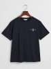 Gant Shirt in Dunkelblau