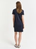 Gant Polokleid in Dunkelblau