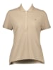 Gant Poloshirt in Beige