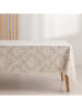 GAMUSI Tafellaken "Dama" beige