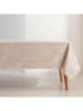 GAMUSI Tafellaken "Alerce" beige