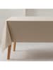 GAMUSI Tischdecke "Liso" in Beige