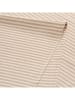 GAMUSI Tafellaken "Rayas" beige