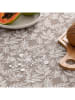 GAMUSI Tischdecke "Jali" in Beige