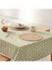 GAMUSI 4er-Set: Tischsets "Araya" in Beige