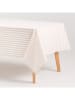 GAMUSI Tischdecke "Alma" in Beige