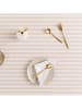 GAMUSI Tischdecke "Alma" in Beige