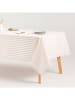GAMUSI Tischdecke "Alma" in Beige