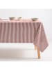 GAMUSI Tafellaken "Arenza" lichtroze