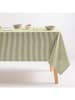 GAMUSI Tafellaken "Arenza" groen