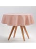 GAMUSI Tischdecke "Indira" in Rosa