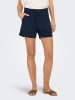 JDY Short "New Catia Life" donkerblauw
