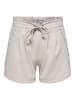 JDY Short "Jdynew" beige