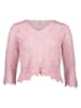 JDY Trui "New Sun" lichtroze