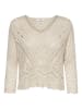 JDY Pullover "Jdynew" in Creme