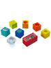 Haba Ontdekkingsbouwstenen "Kleuren" - vanaf 12 maanden