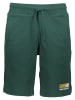 New Balance Sweatshort "Sport Core" groen