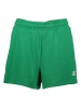 New Balance Szorty dresowe "Essentials" w kolorze zielonym