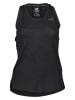 New Balance Top sportowy w kolorze czarnym