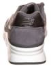 New Balance Leder-Sneakers "997" in Lila