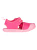 New Balance Enkelsandalen roze