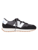 New Balance Leren sneakers "237" zwart