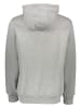 New Balance Hoodie in Grau