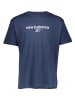 New Balance Shirt "Sport Seasonal" donkerblauw