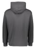 New Balance Hoodie "Athletics Linear" in Grau