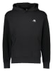 New Balance Hoodie "Hoops" in Schwarz